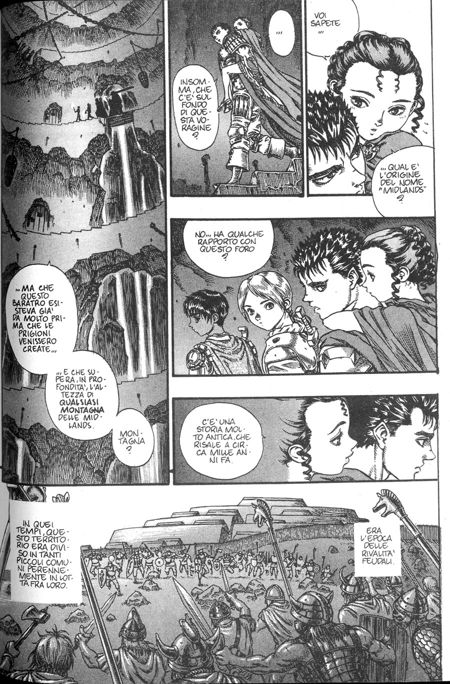 Read Berserk Manga Online