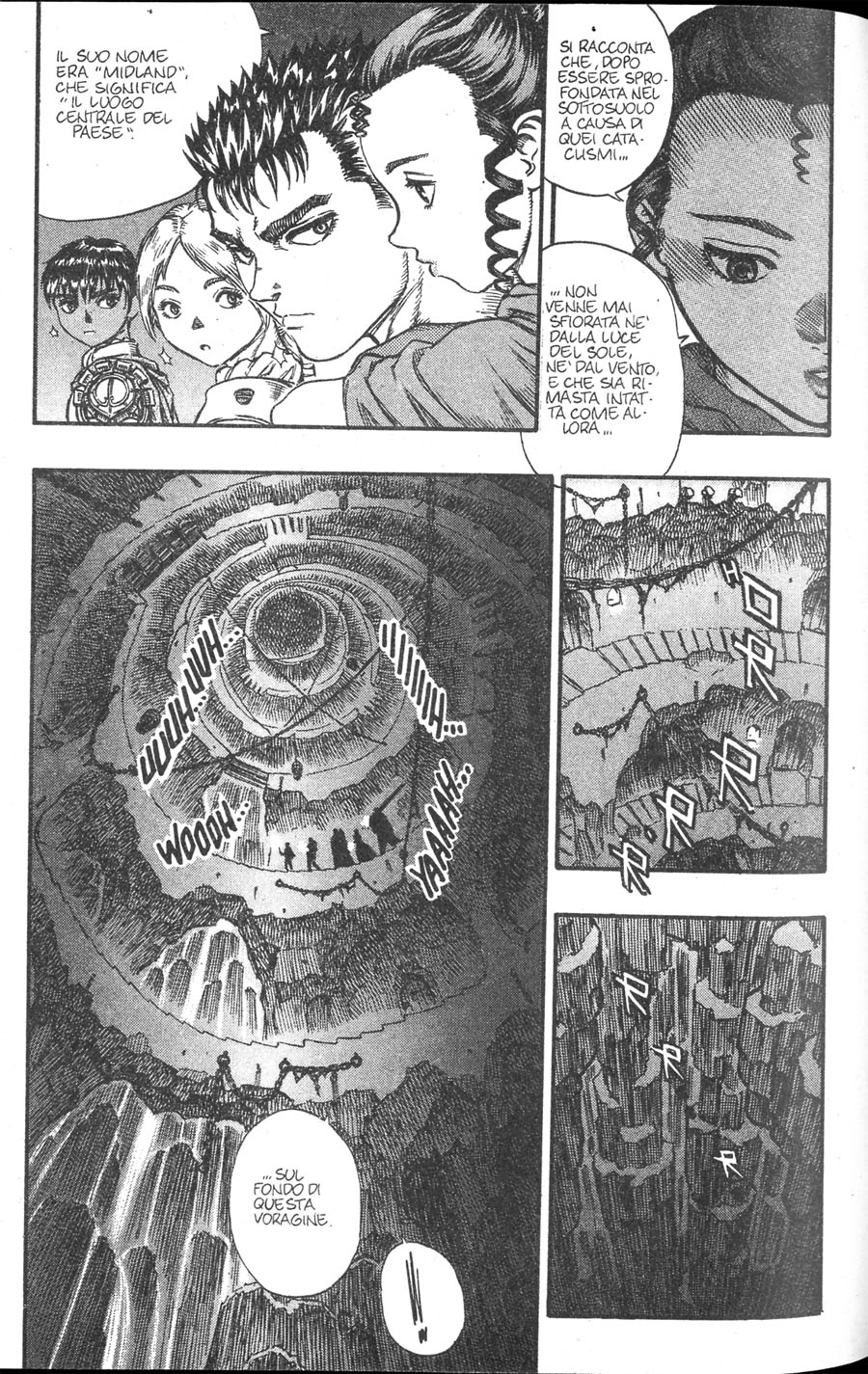 Read Berserk Manga Online