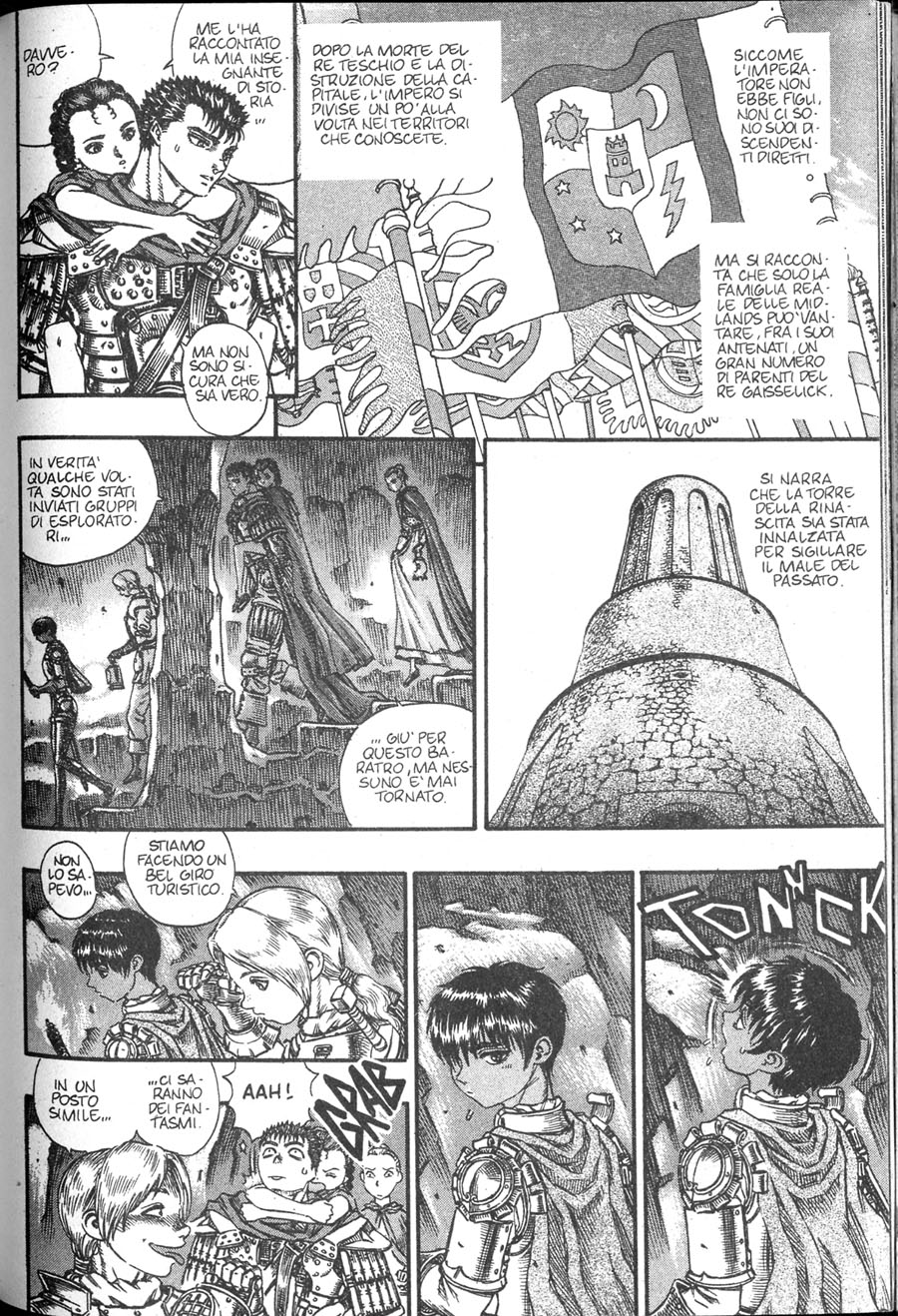 Read Berserk Manga Online