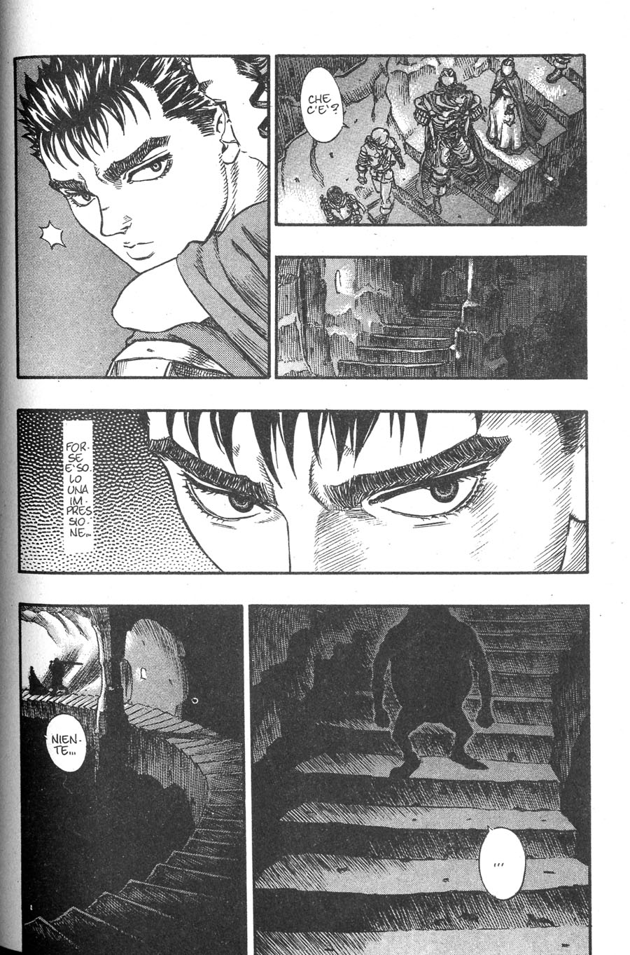 Read Berserk Manga Online