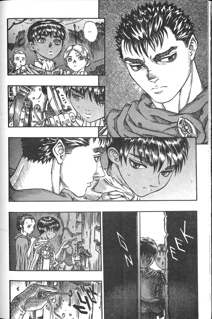 Read Berserk Manga Online