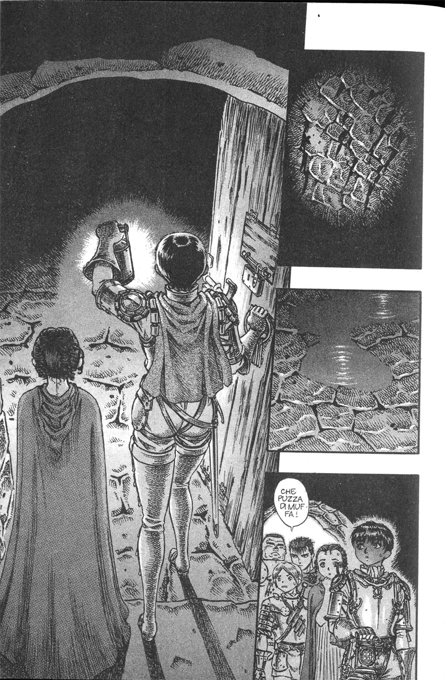 Read Berserk Manga Online