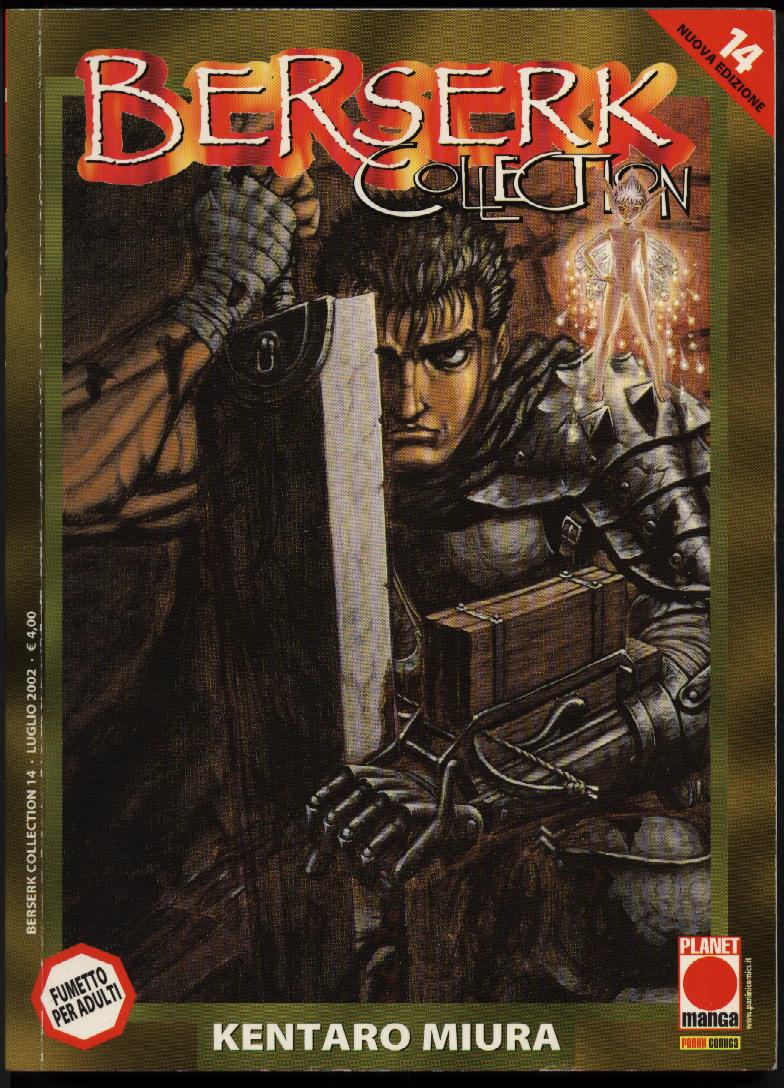Read Berserk Manga Online