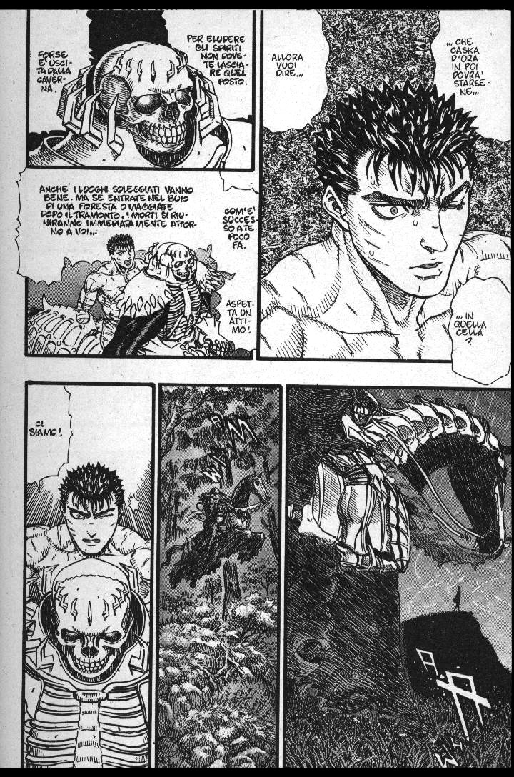 Read Berserk Manga Online