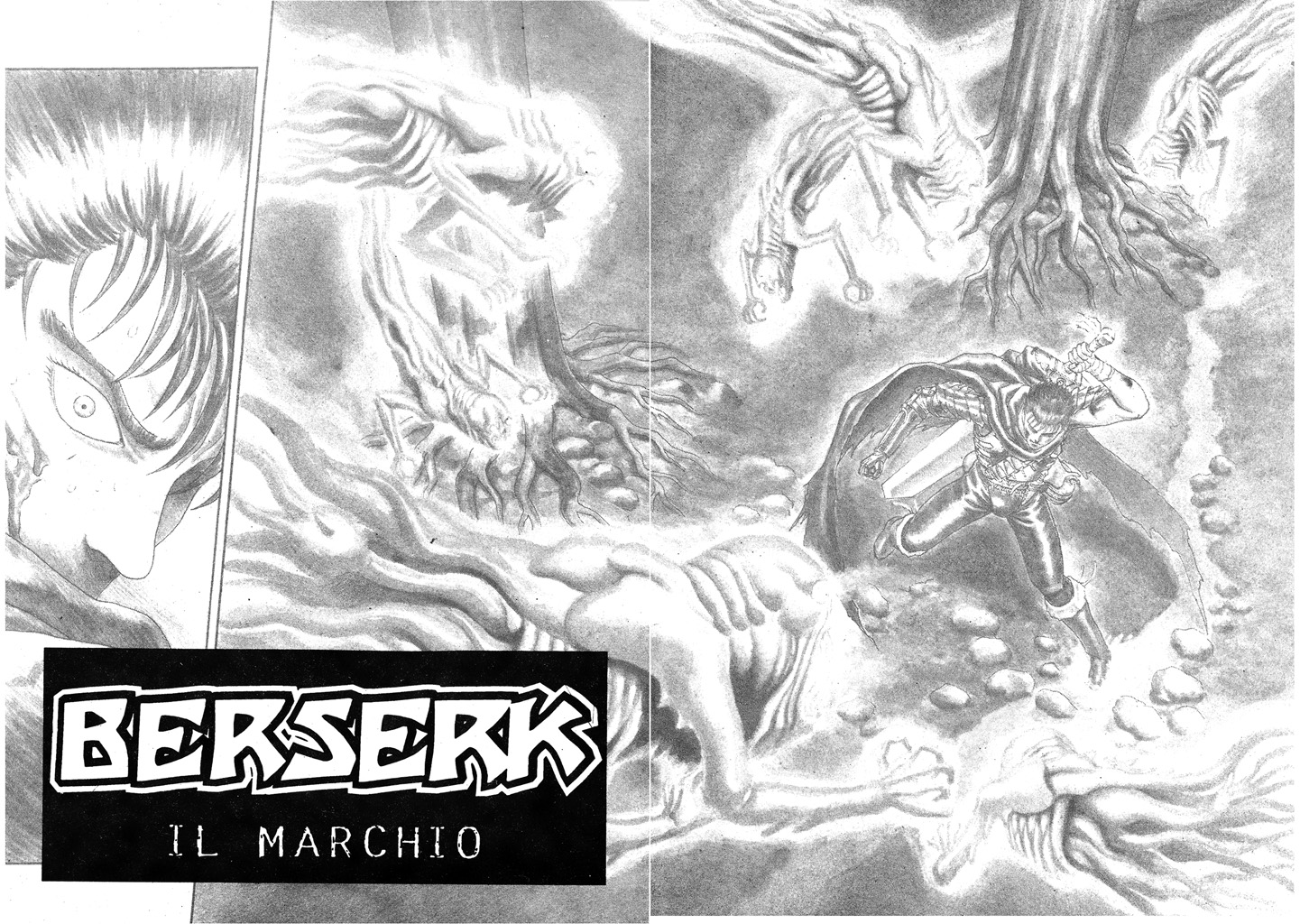 Read Berserk Manga Online