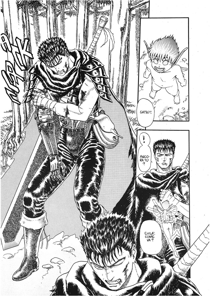 Read Berserk Manga Online