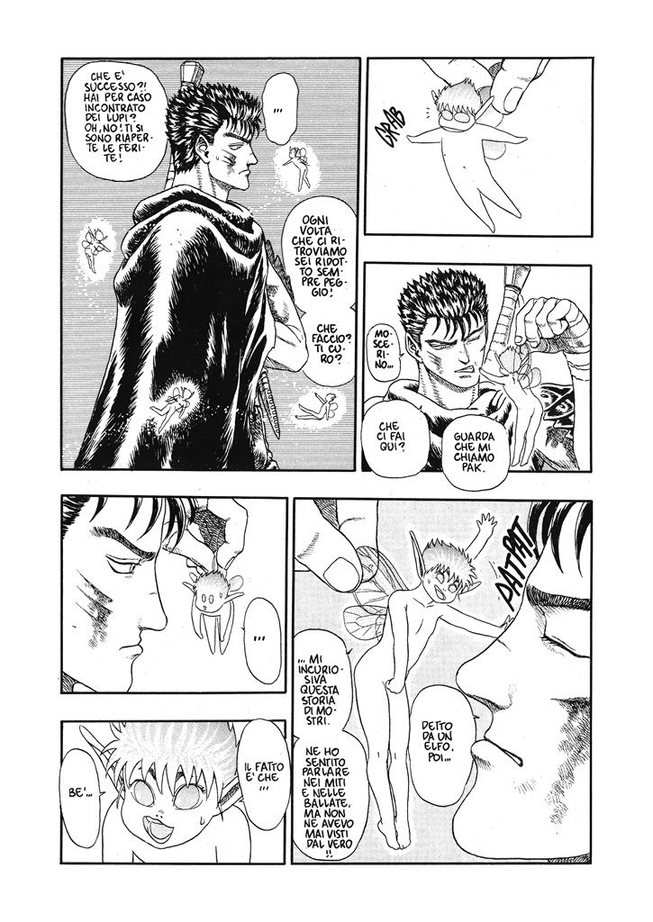 Read Berserk Manga Online
