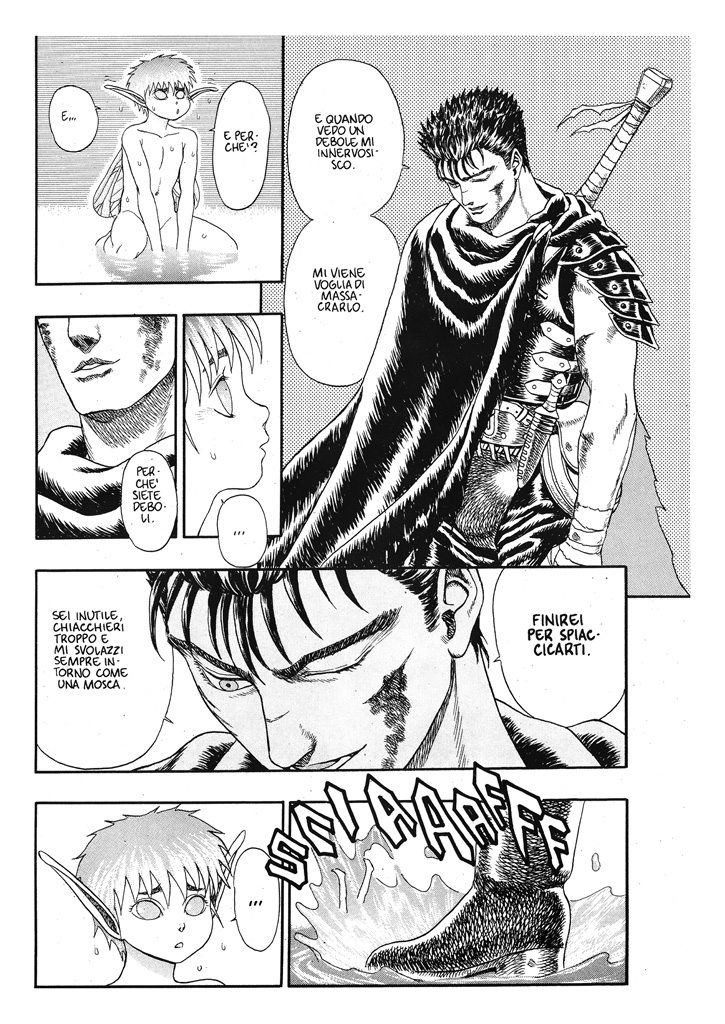 Read Berserk Manga Online