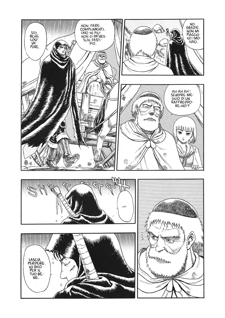 Read Berserk Manga Online