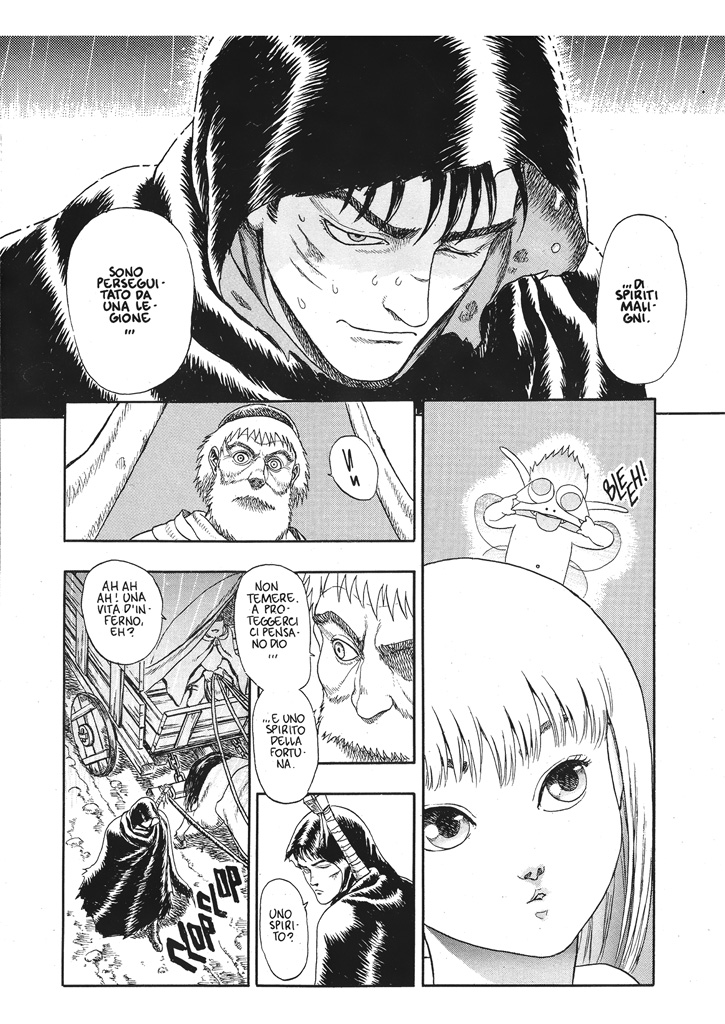 Read Berserk Manga Online