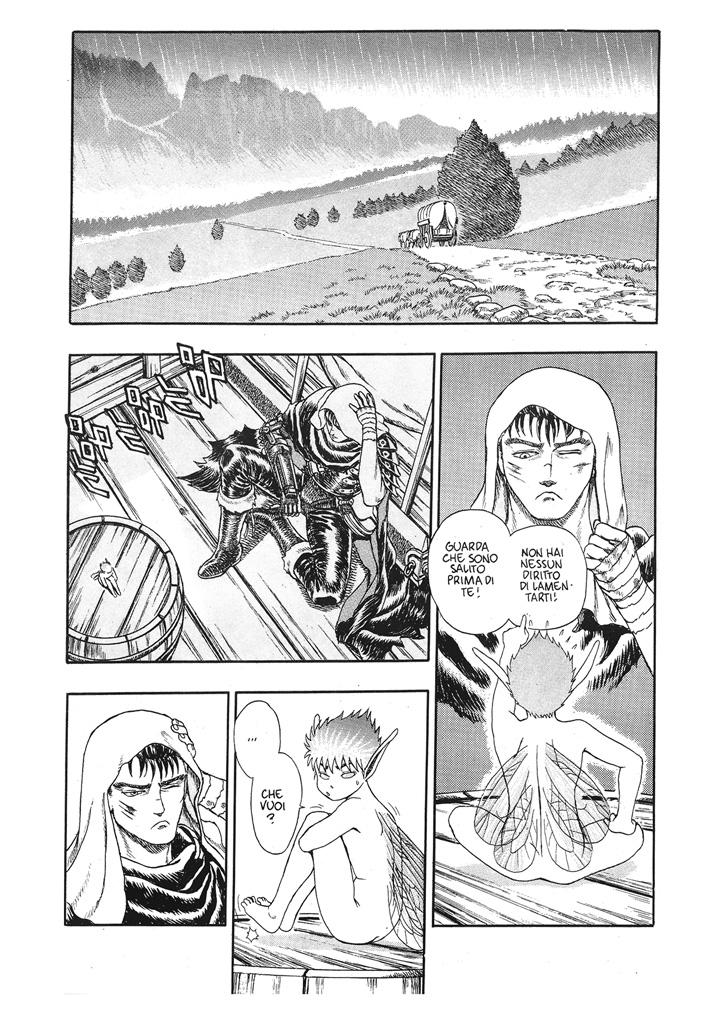 Read Berserk Manga Online