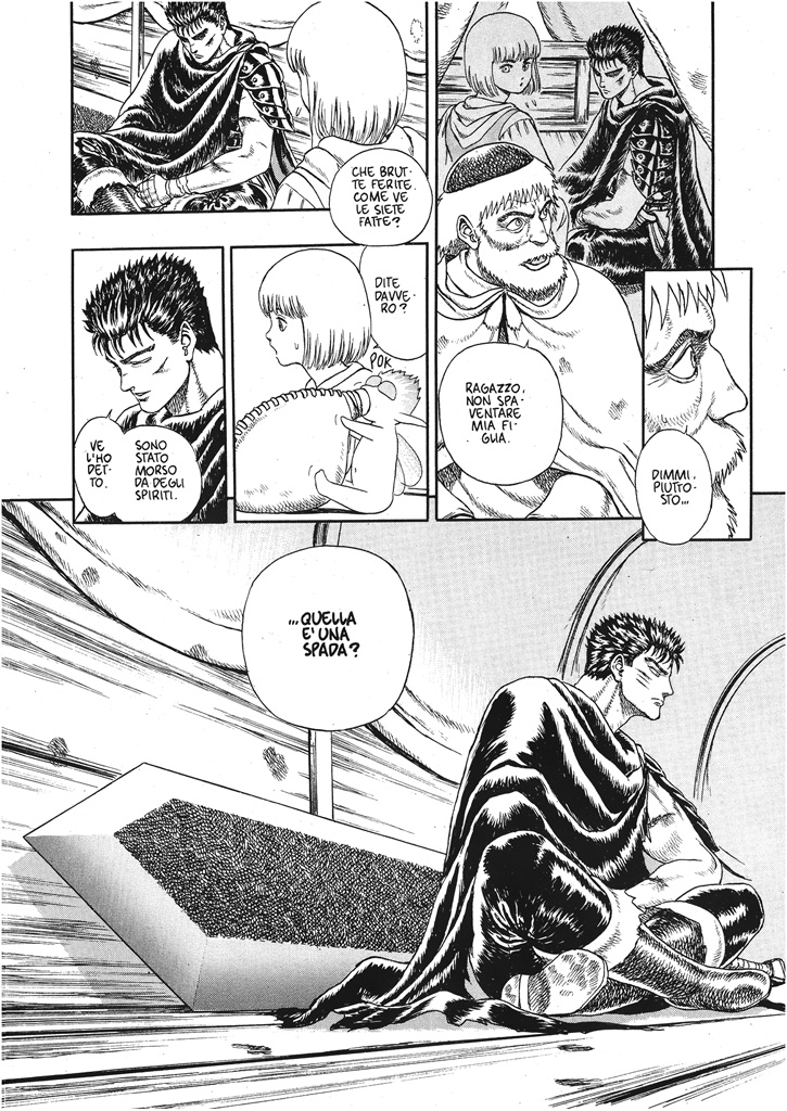 Read Berserk Manga Online