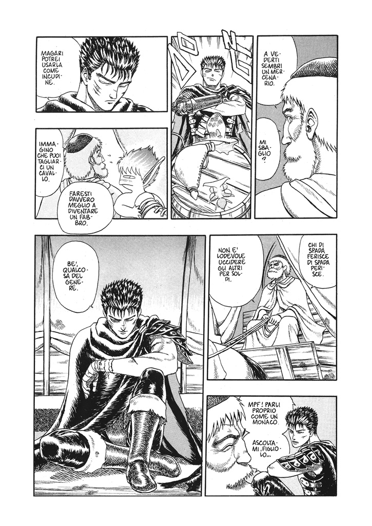 Read Berserk Manga Online