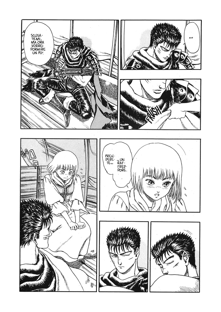 Read Berserk Manga Online