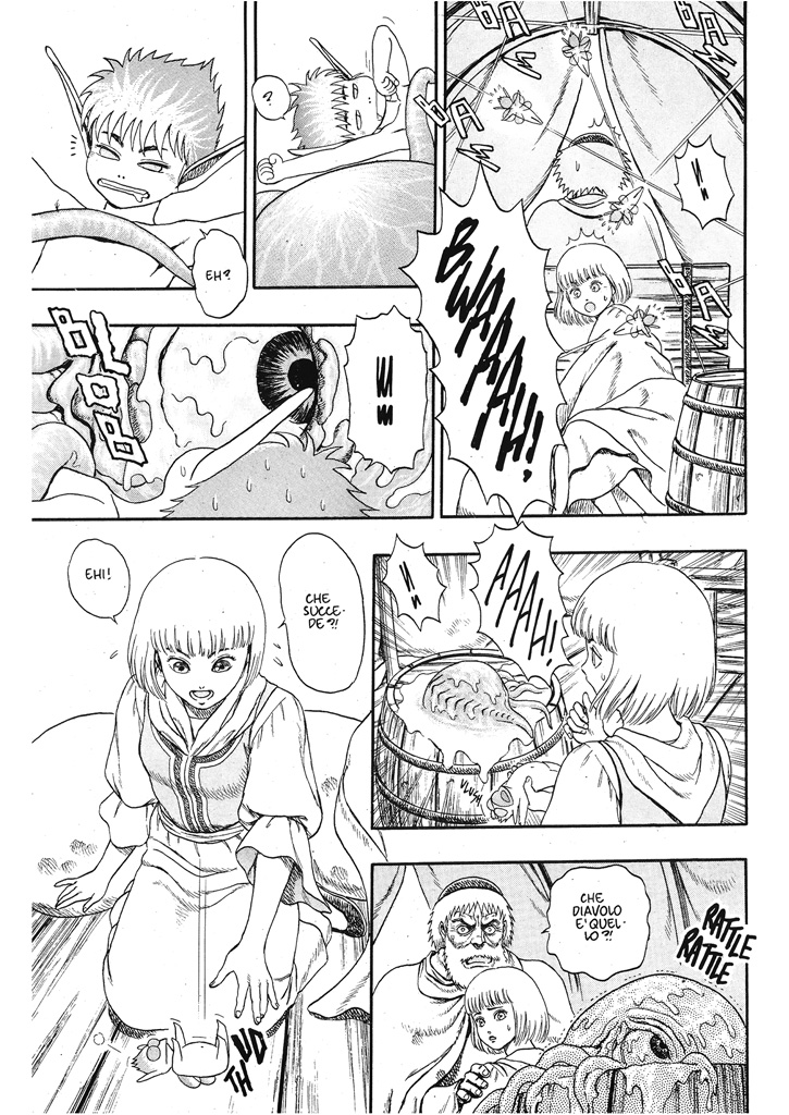 Read Berserk Manga Online