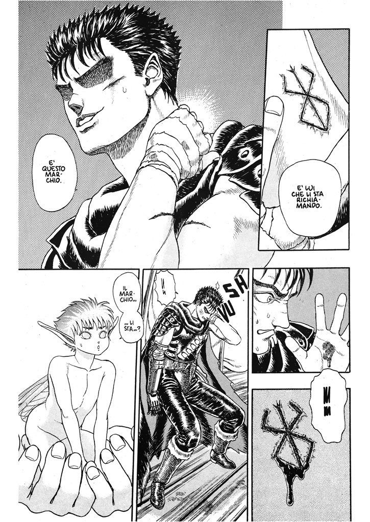 Read Berserk Manga Online