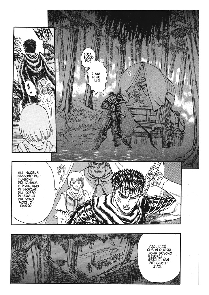 Read Berserk Manga Online