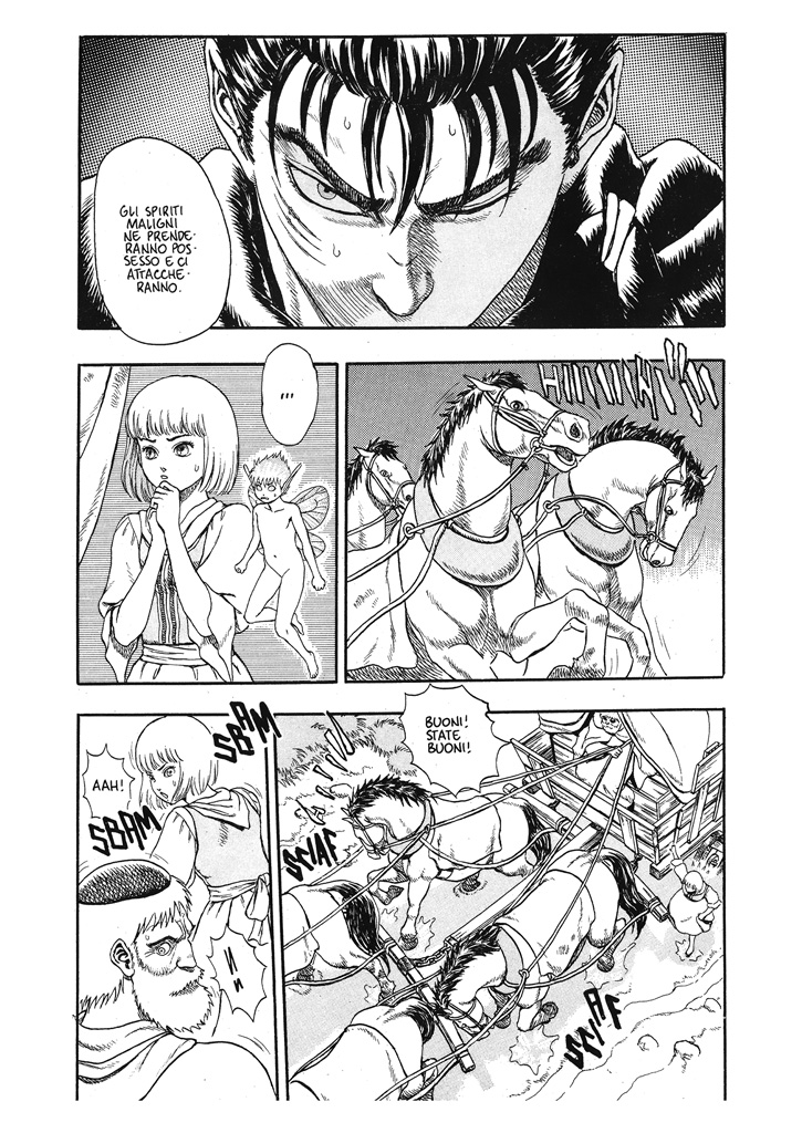 Read Berserk Manga Online