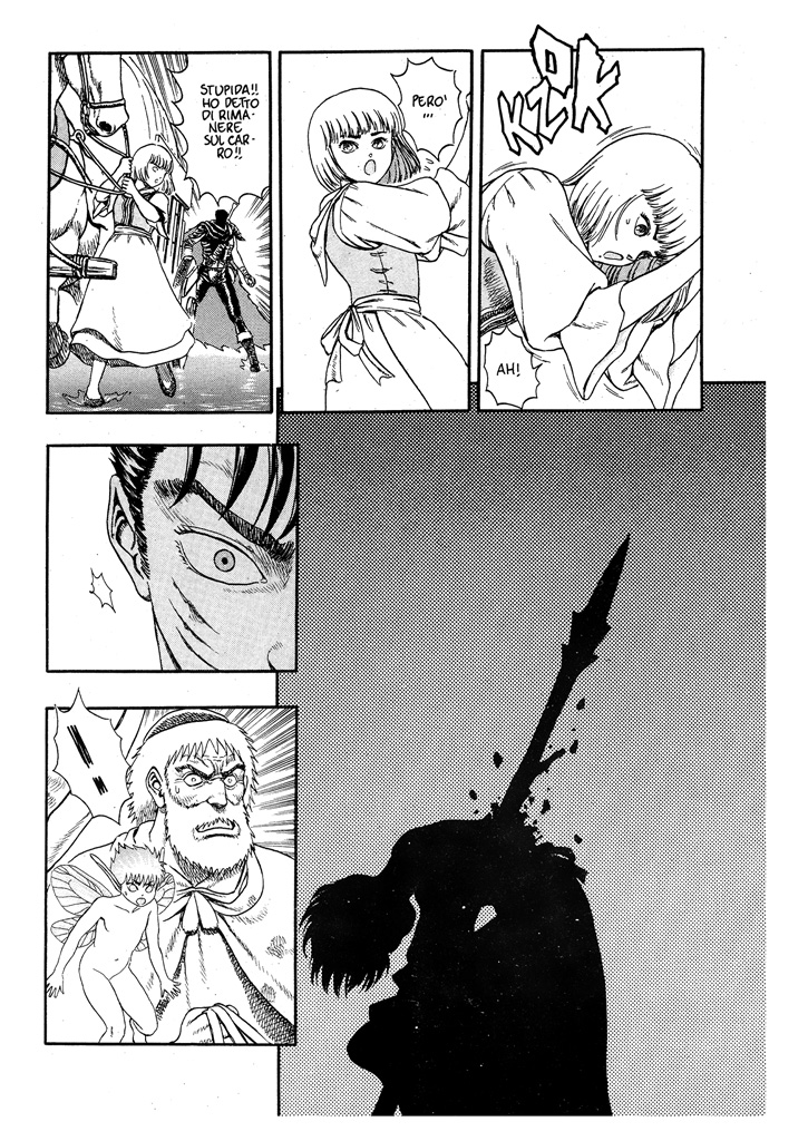 Read Berserk Manga Online