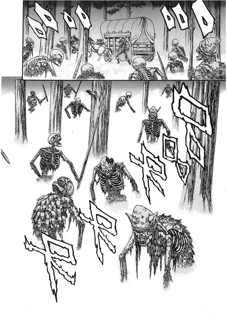 Read Berserk Manga Online