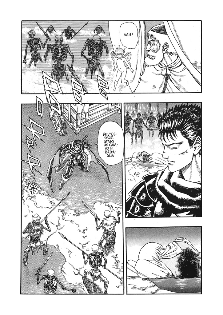 Read Berserk Manga Online
