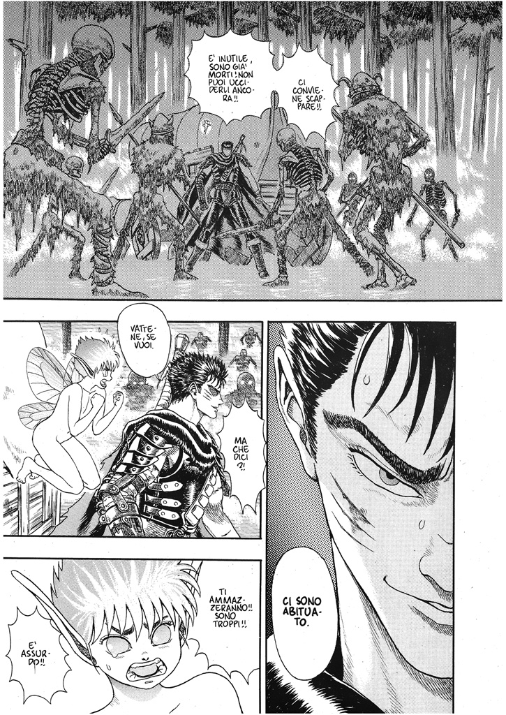 Read Berserk Manga Online