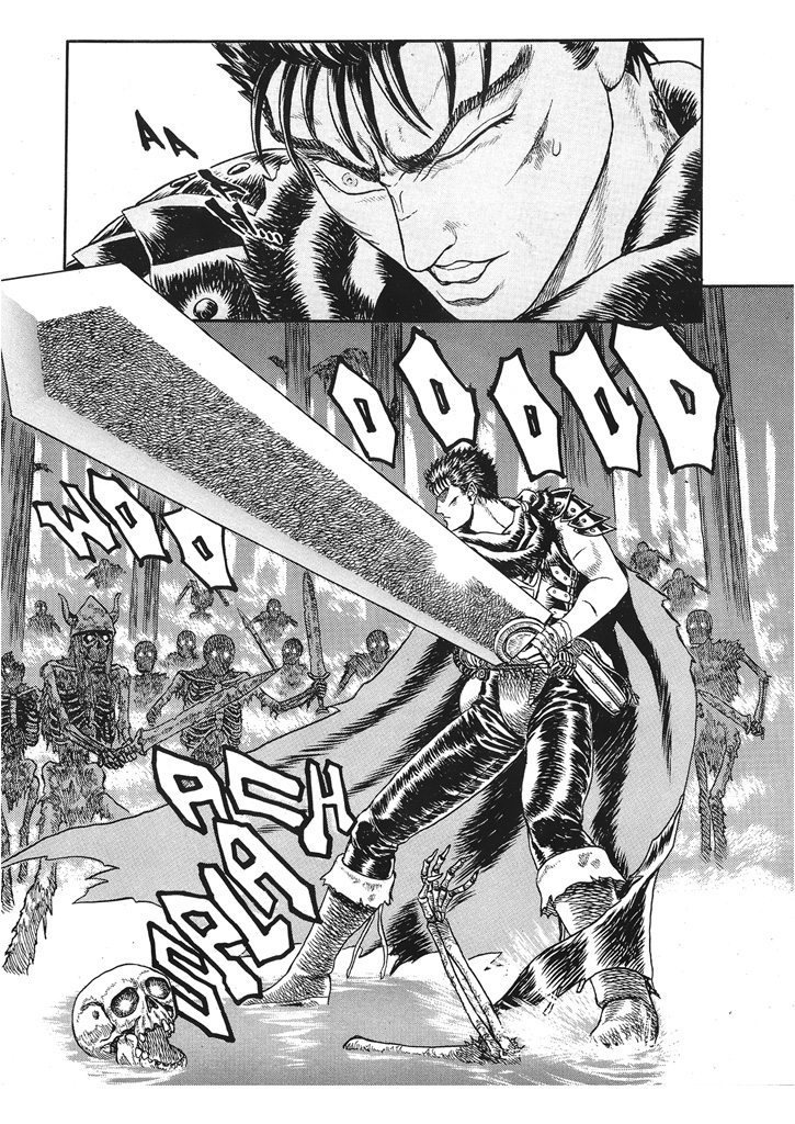 Read Berserk Manga Online