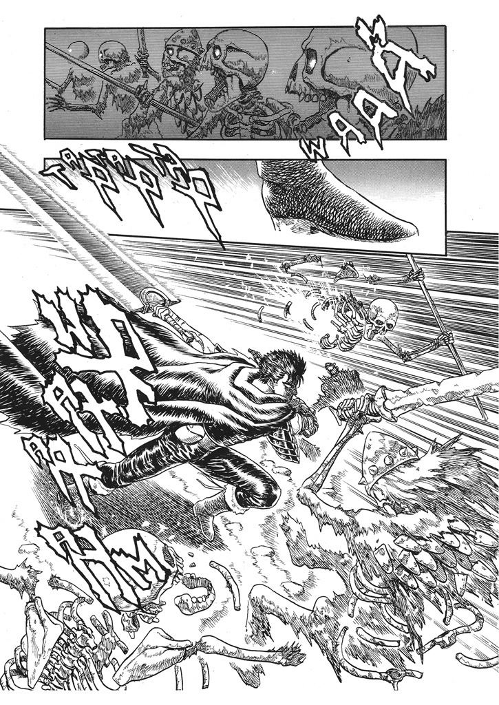 Read Berserk Manga Online