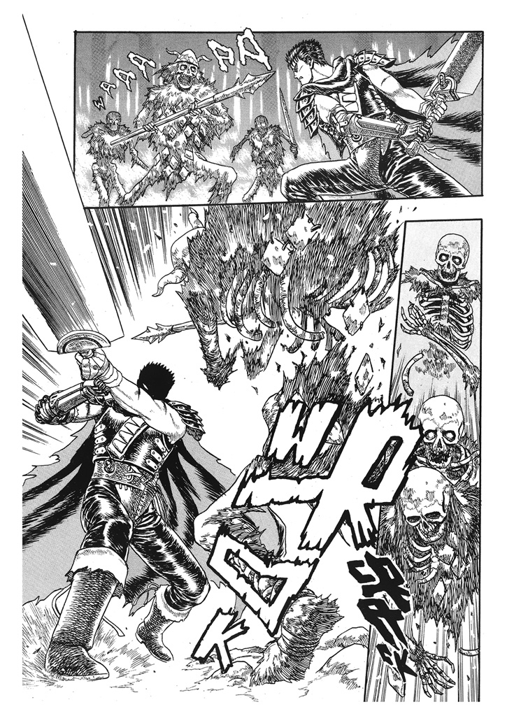 Read Berserk Manga Online