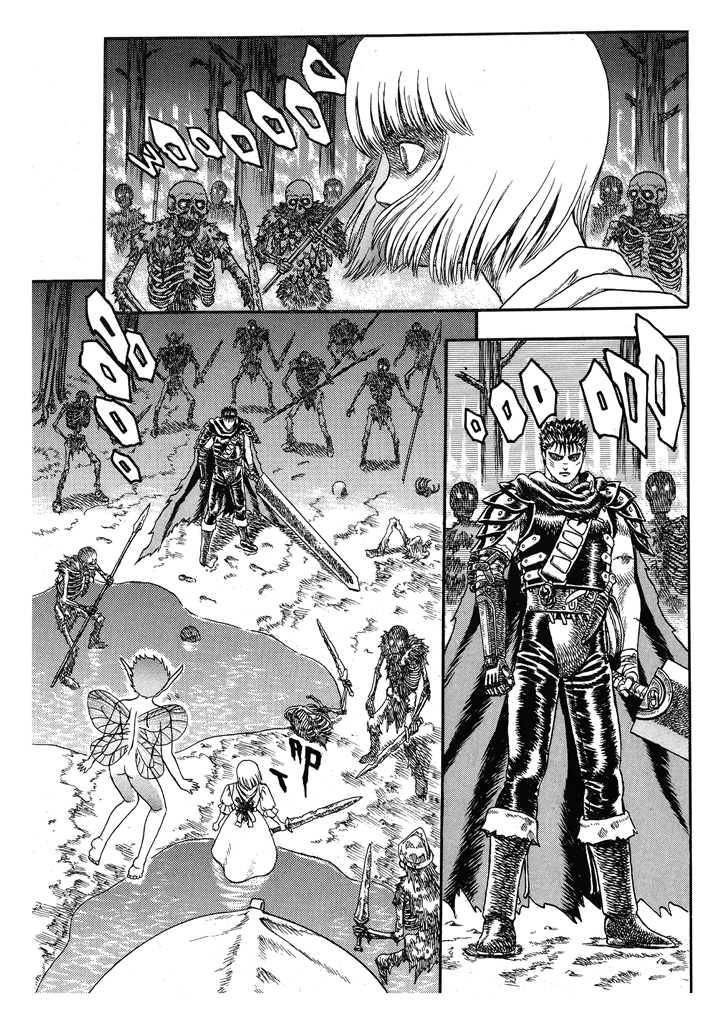 Read Berserk Manga Online