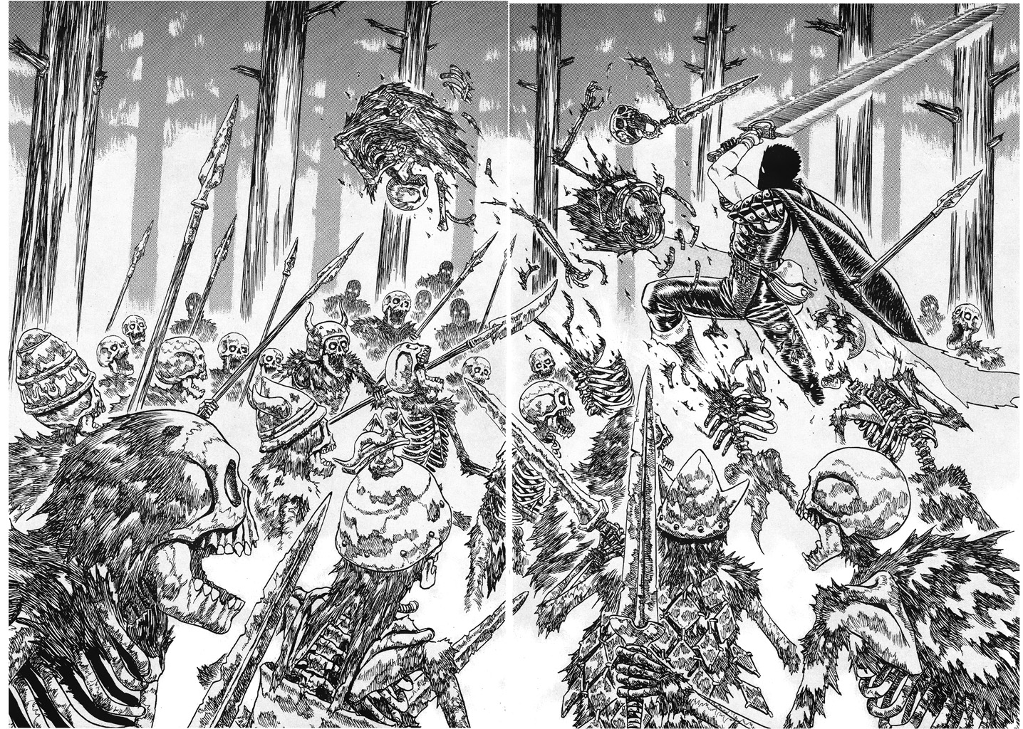 Read Berserk Manga Online