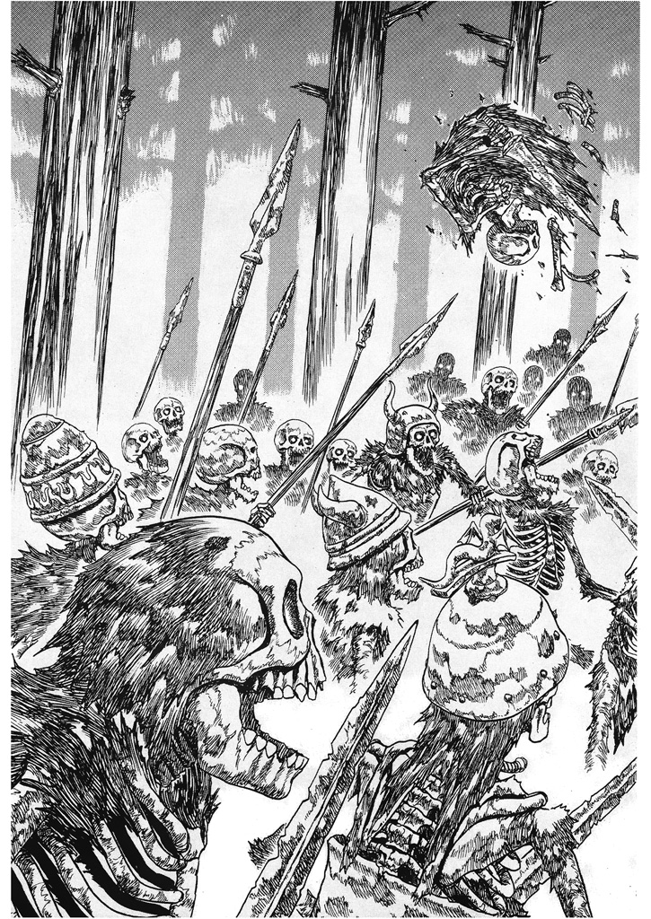 Read Berserk Manga Online