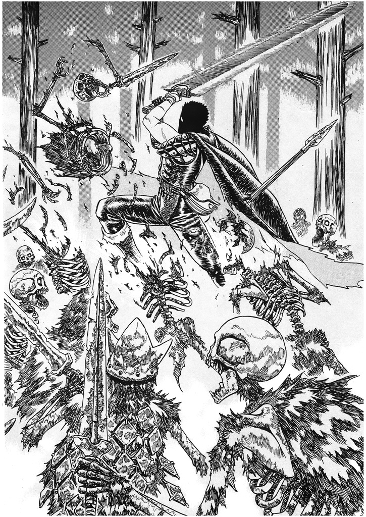Read Berserk Manga Online