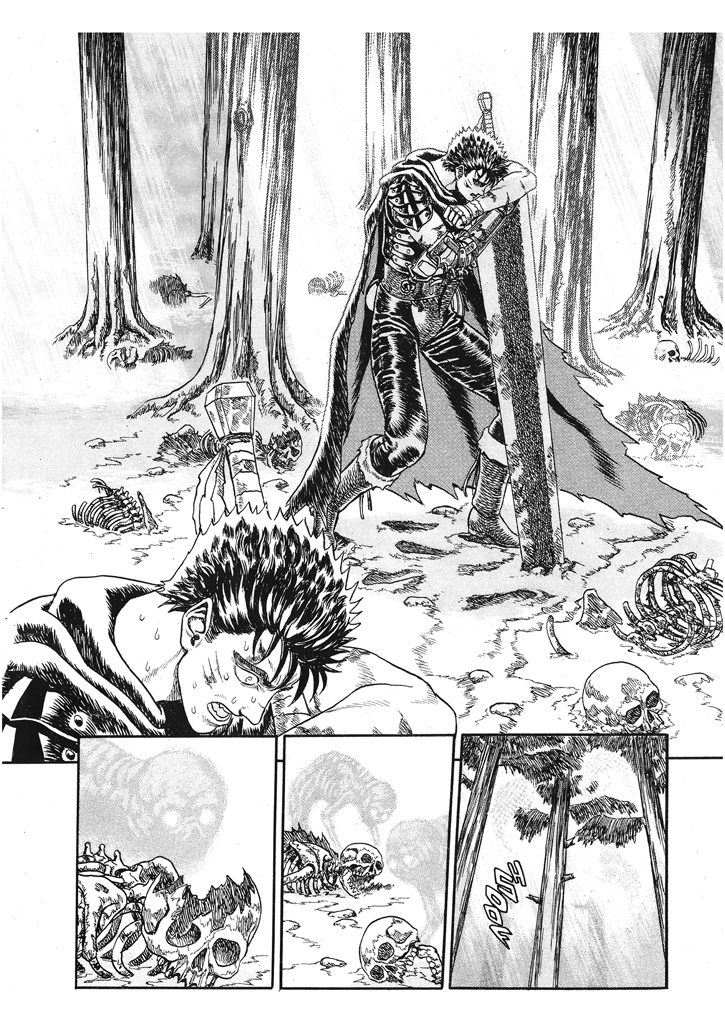 Read Berserk Manga Online