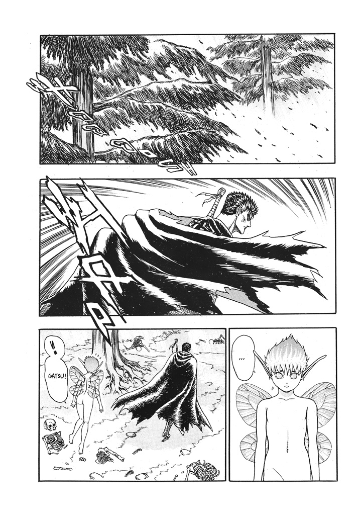 Read Berserk Manga Online