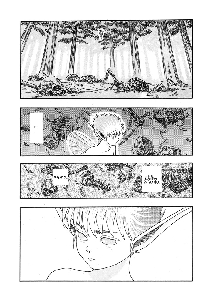 Read Berserk Manga Online