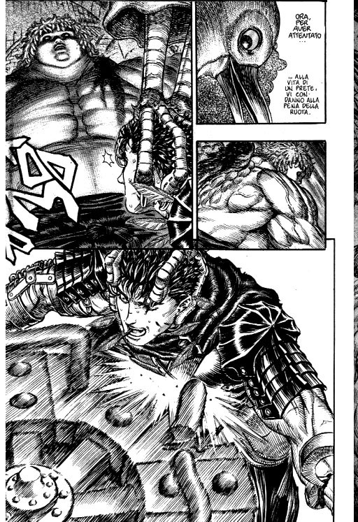 Read Berserk Manga Online