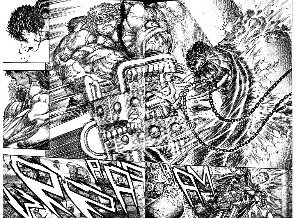 Read Berserk Manga Online