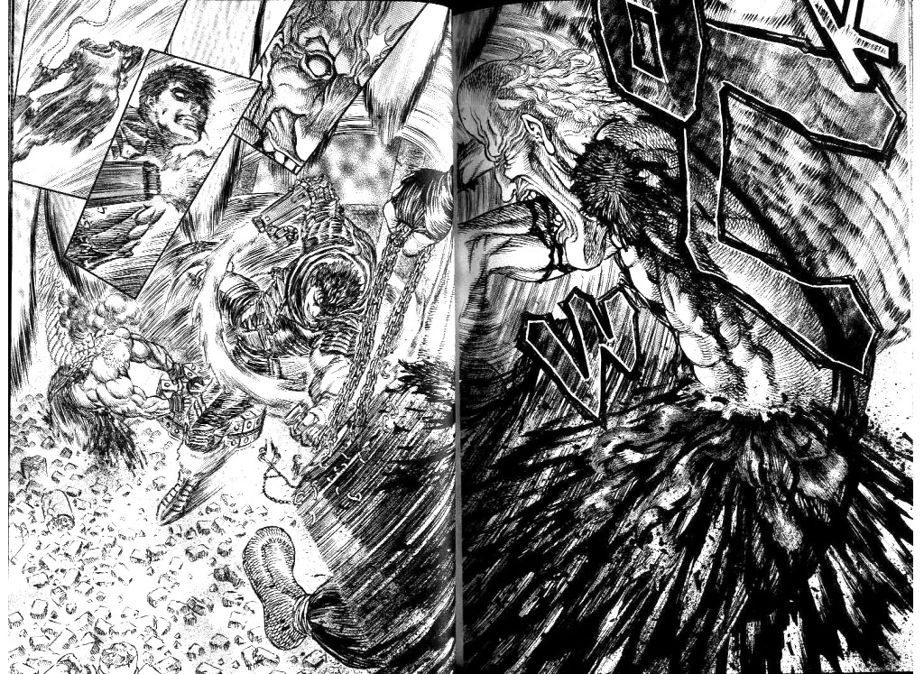 Read Berserk Manga Online