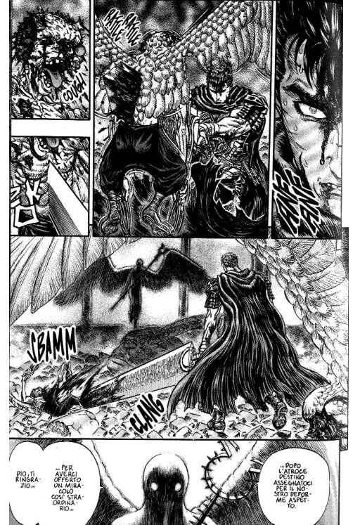 Read Berserk Manga Online
