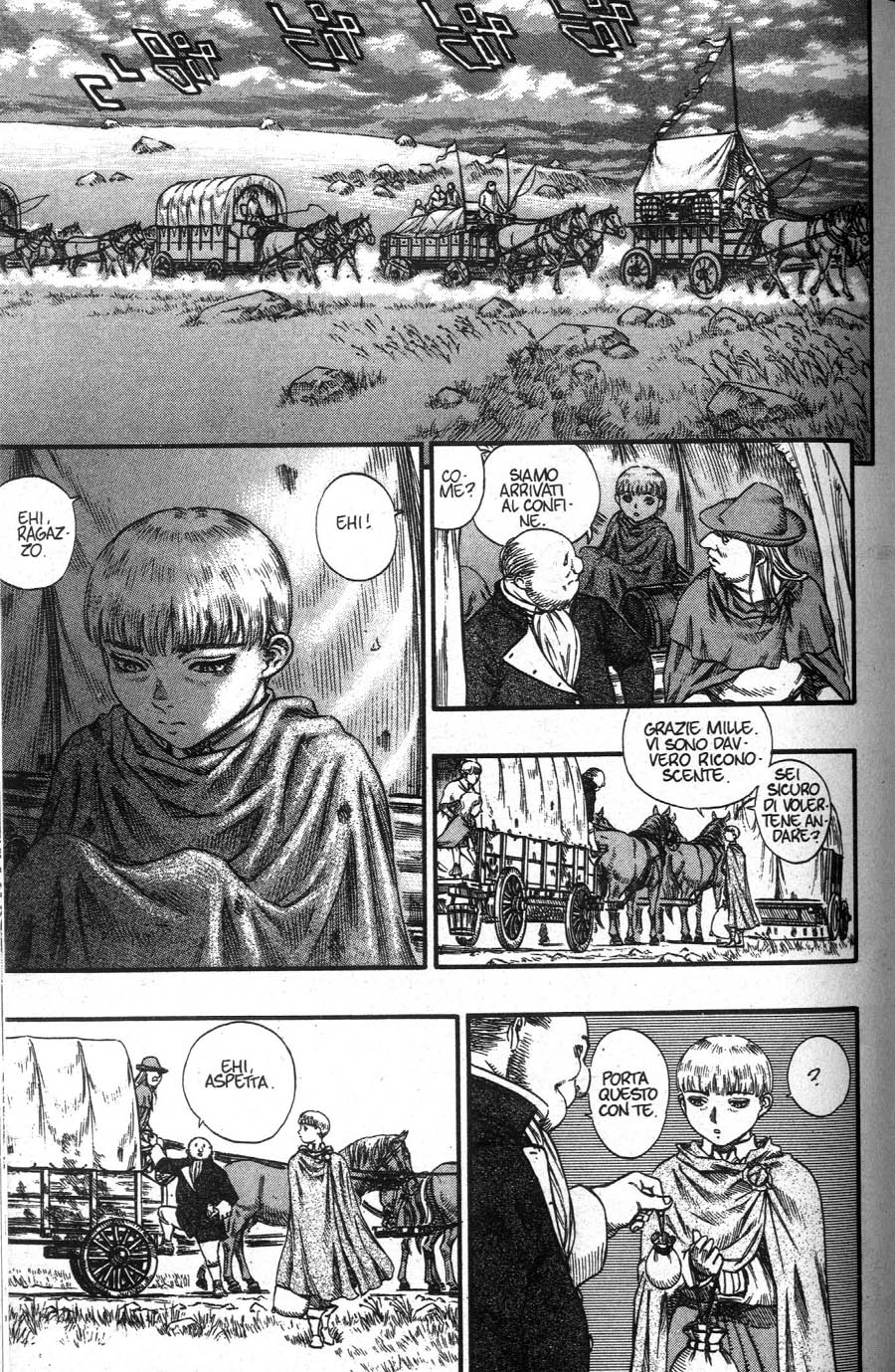 Read Berserk Manga Online