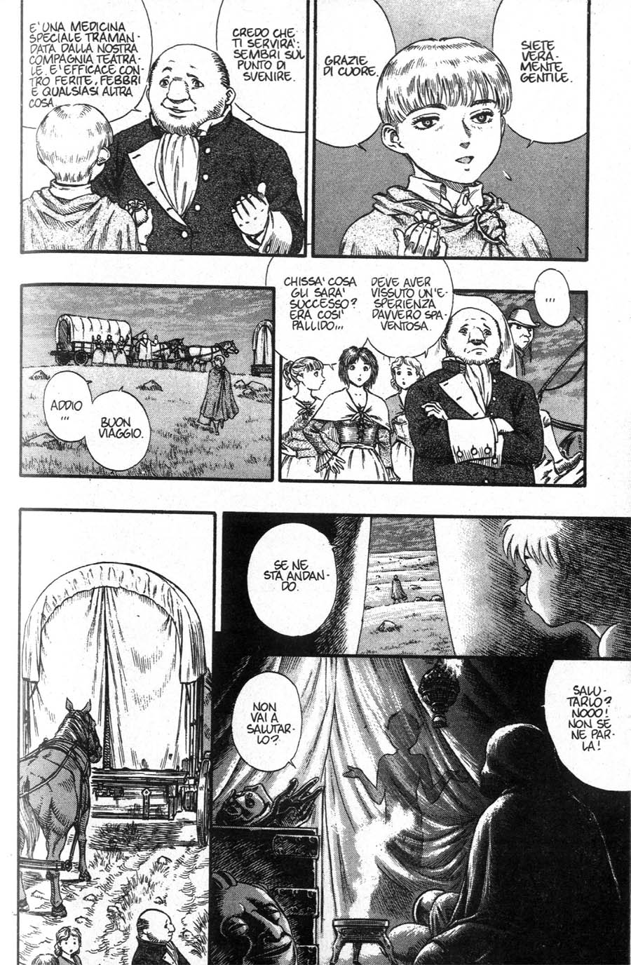 Read Berserk Manga Online