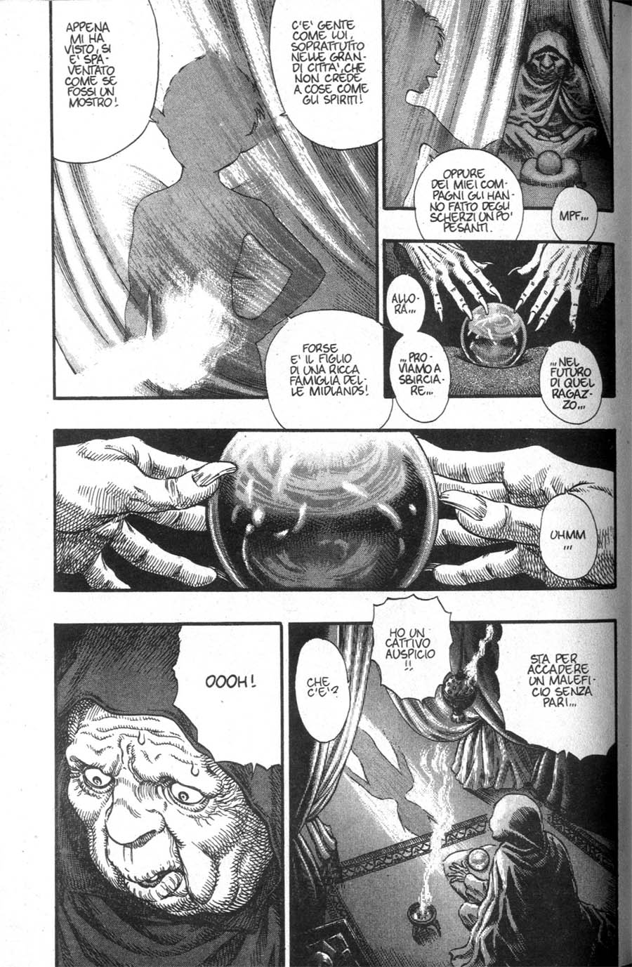 Read Berserk Manga Online