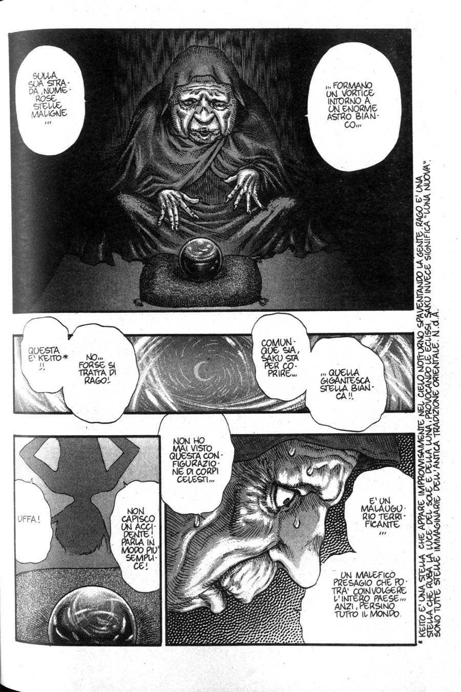 Read Berserk Manga Online
