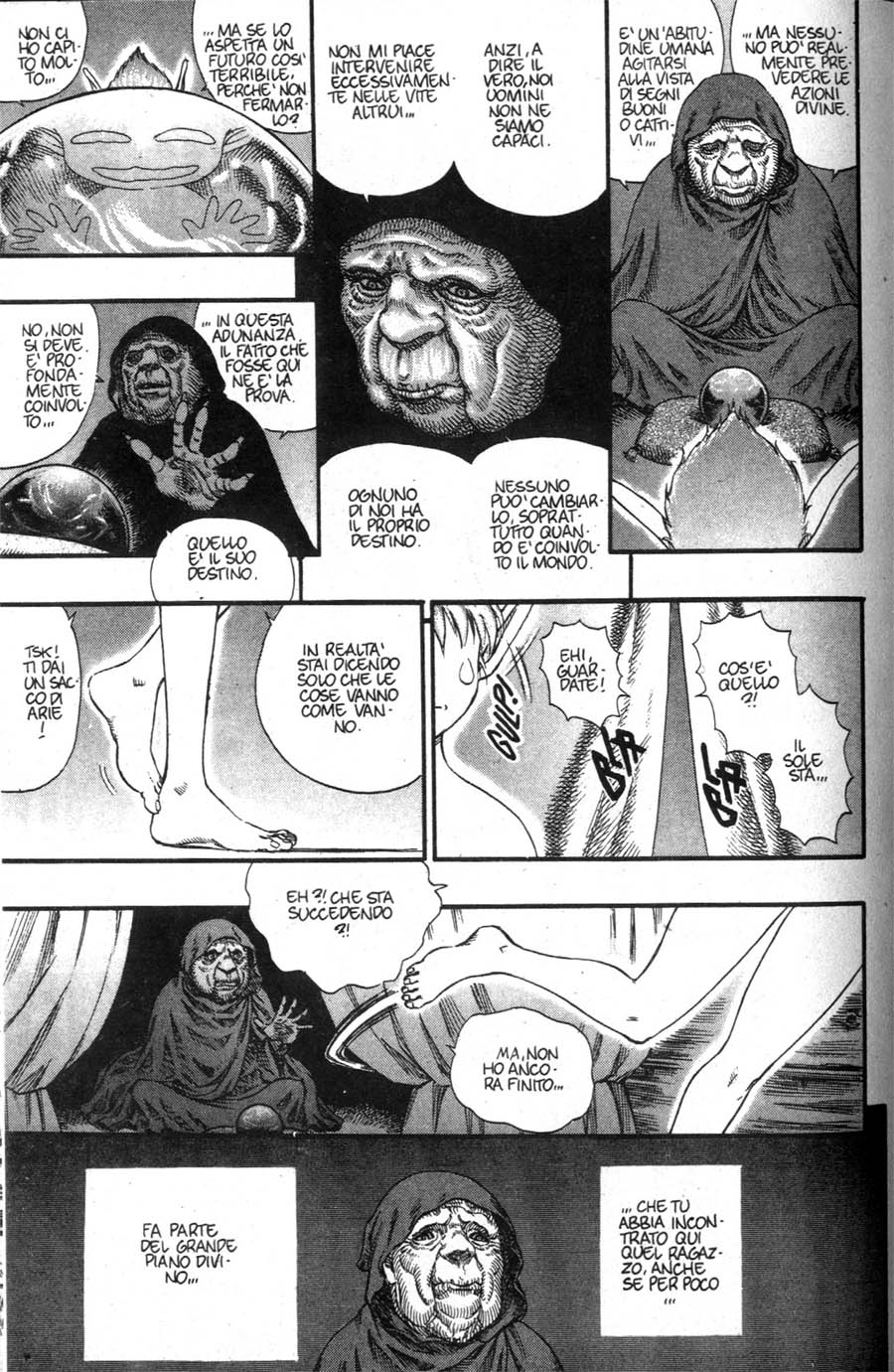 Read Berserk Manga Online