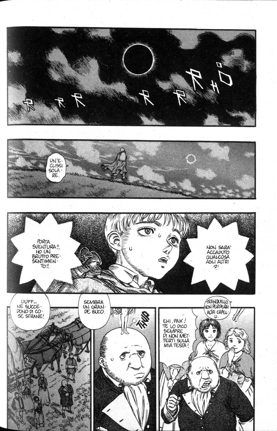Read Berserk Manga Online