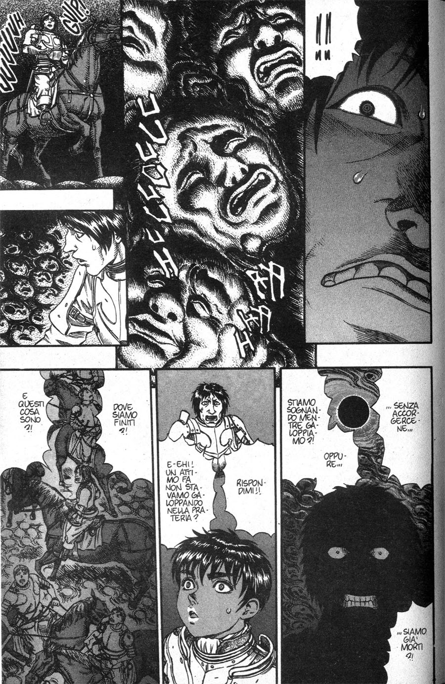 Read Berserk Manga Online