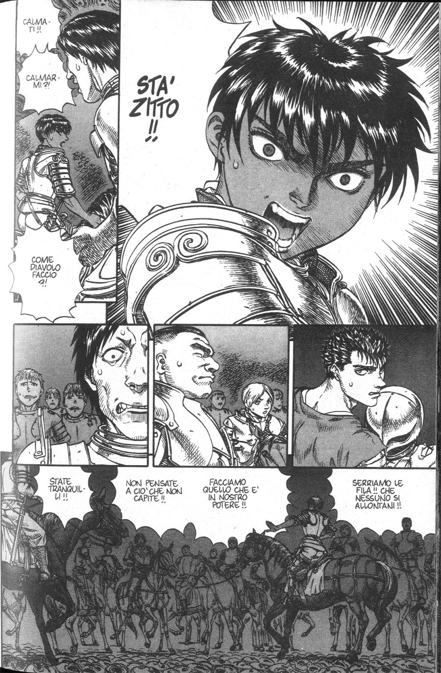 Read Berserk Manga Online