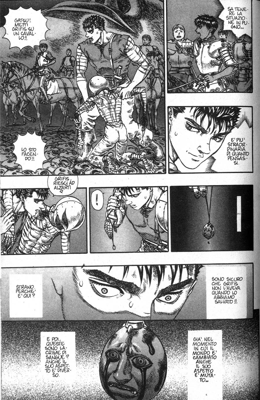 Read Berserk Manga Online