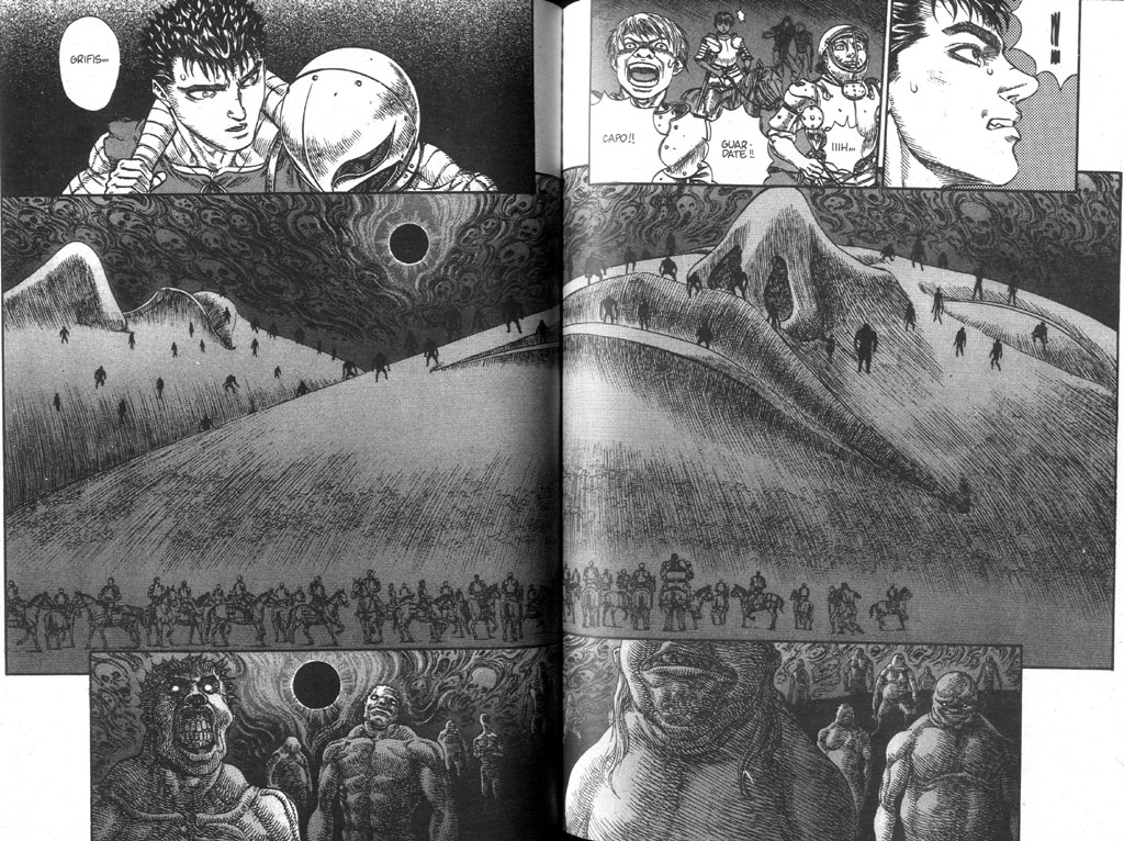 Read Berserk Manga Online